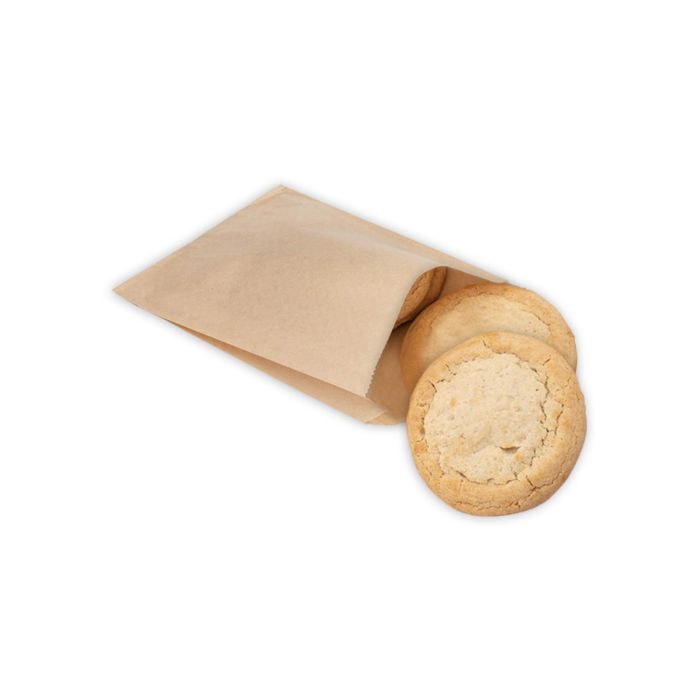 Bolsas Kraft reutilizables para alimentos, 25 unidades - Algon (36 Unidades) 4 Bolsas Kraft reutilizables para alimentos, 25 unidades - Algon (36 Unidades) 4