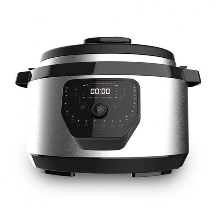 Robot de Cocina Cecotec H Ovall 8 L LED Acero inoxidable 5