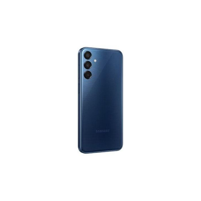 Smartphone Samsung Galaxy M15 4GB/ 128GB/ 6.5"/ 5G/ Azul Oscuro 4 Smartphone Samsung Galaxy M15 4GB/ 128GB/ 6.5"/ 5G/ Azul Oscuro 4