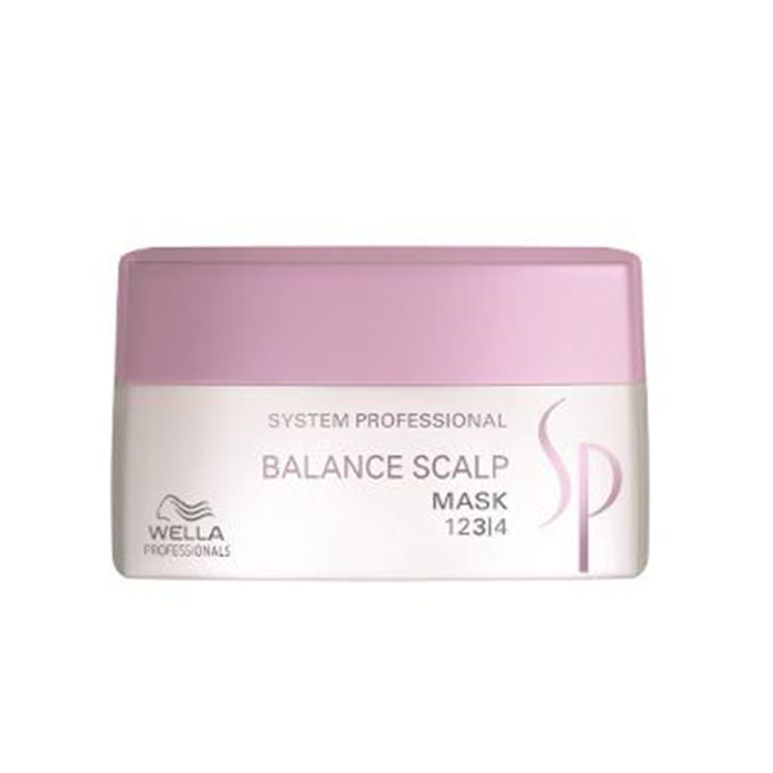 Balance Scalp Mascarilla 200 mL Wella Sp