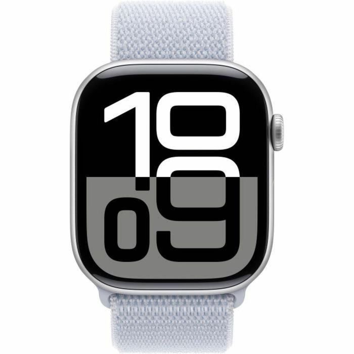 Smartwatch Apple Series 10 GPS Plata 1,96" 46 mm 5
