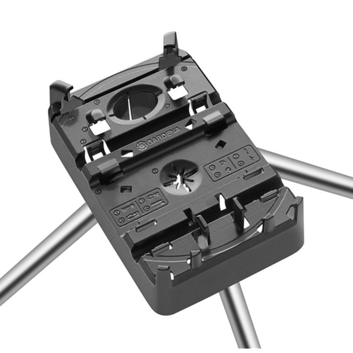 Soporte ajustable Gardena 18735-20 2 Soporte ajustable Gardena 18735-20 2