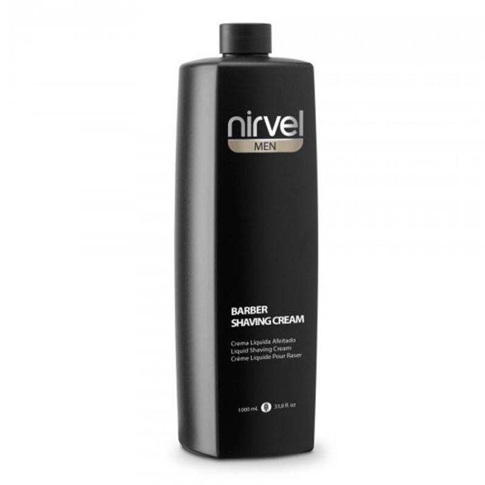 Nirvel Men Barber Shaving Cream 1000 Ml