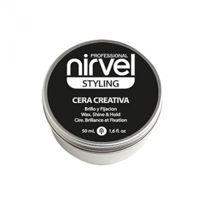 Nirvel Men Barber Wax 50 Ml