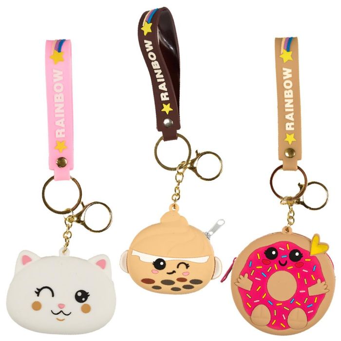 Monedero Kawaii The Concept Factory 2 Monedero Kawaii The Concept Factory 2