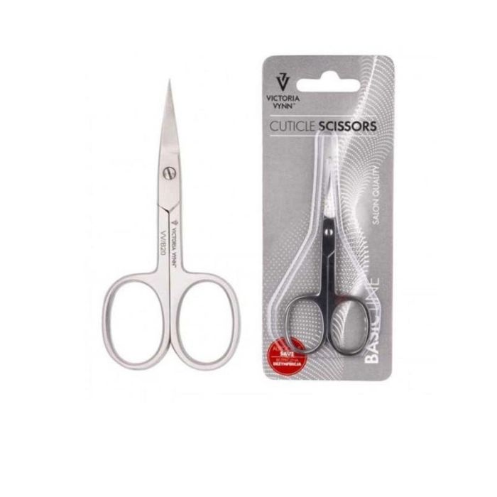 Basic Cuticle Scissors B20 Victoria Vynn