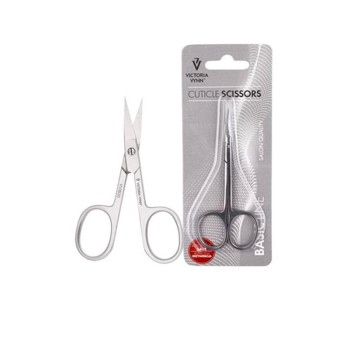 Basic Cuticle Scissors B22 Victoria Vynn