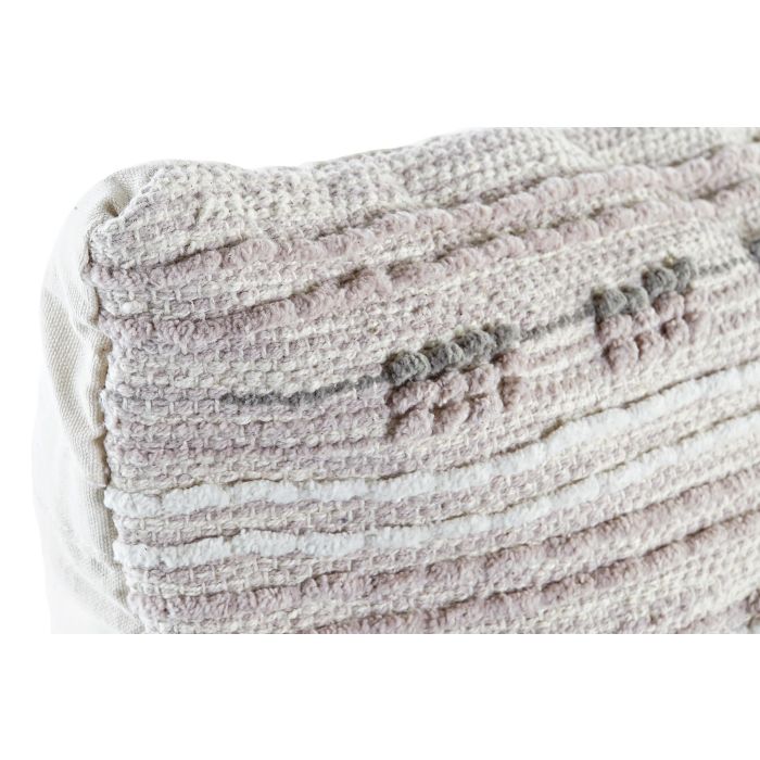 Cojin Boho DKD Home Decor Multicolor 10 x 60 x 60 cm 1 Cojin Boho DKD Home Decor Multicolor 10 x 60 x 60 cm 1