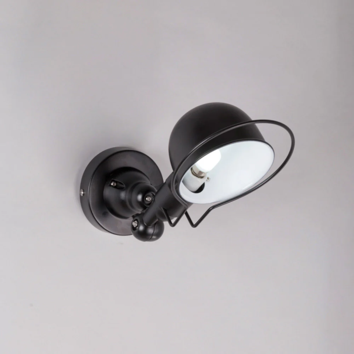 Neya Aplique Metal SKD-W1023 Pared Diseño Retro Elegante para Interiores 1