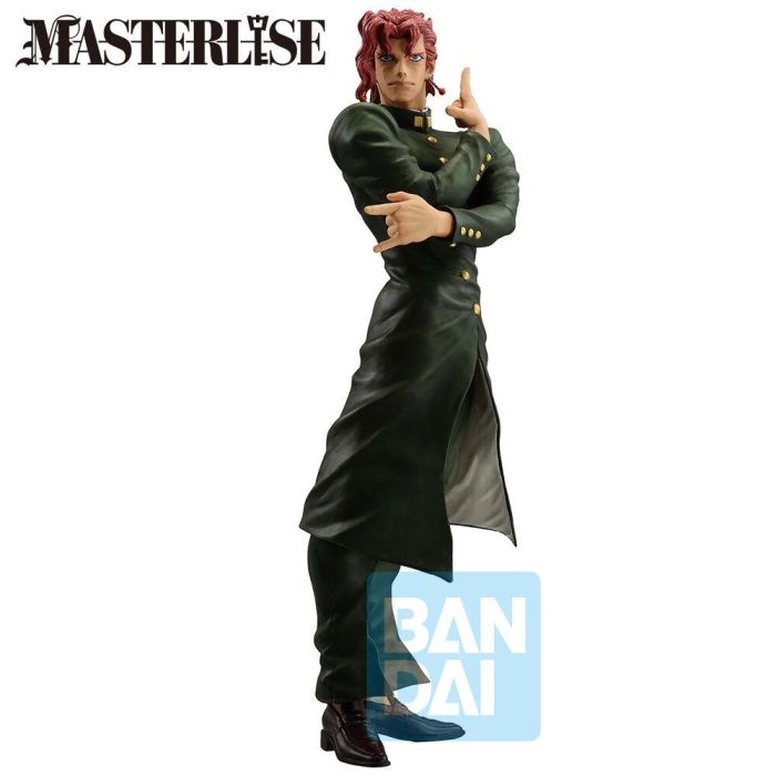 Ichibansho Jojo'S Bizarre Stardust Crusaders Kakyoin Noriaki Figura 25cm 0 Ichibansho Jojo'S Bizarre Stardust Crusaders Kakyoin Noriaki Figura 25cm 0