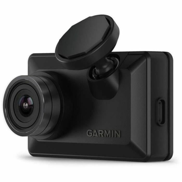 Garmin X310 Dash Cam Compacta, Control por Voz, 4K, 140°