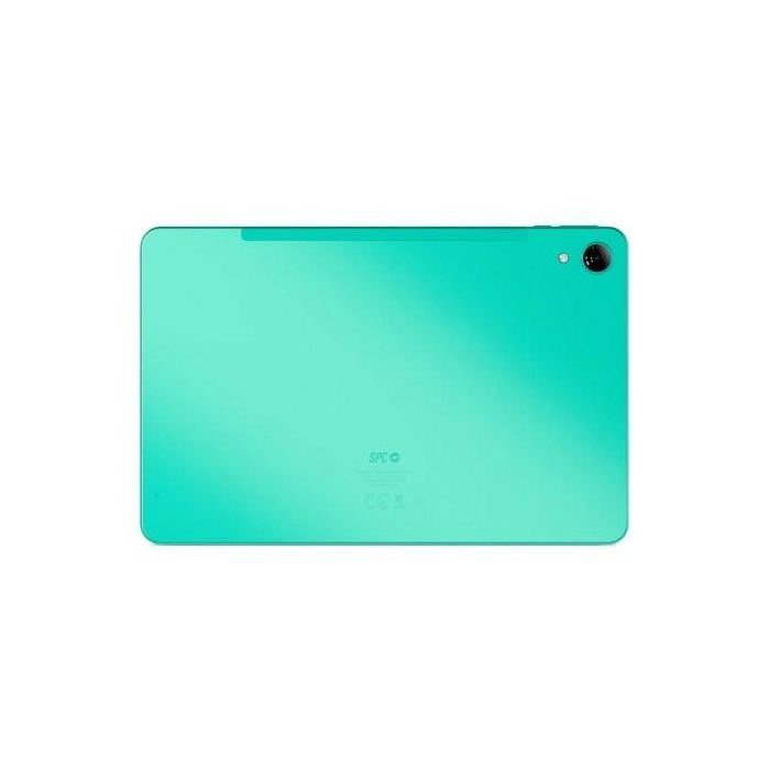 SPC 9791464M Tablet Gravity 6th Gen 10.1" Octa-Core 4GB RAM 64GB Almacenamiento Android 14 Aluminio Verde 3 SPC 9791464M Tablet Gravity 6th Gen 10.1" Octa-Core 4GB RAM 64GB Almacenamiento Android 14 Aluminio Verde 3
