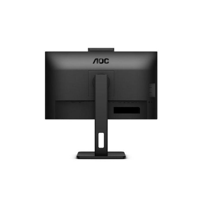 Monitor Profesional AOC 24P3CW 23.8"/ Full HD/ Webcam/ Multimedia/ Regulable en altura/ Negro 2 Monitor Profesional AOC 24P3CW 23.8"/ Full HD/ Webcam/ Multimedia/ Regulable en altura/ Negro 2