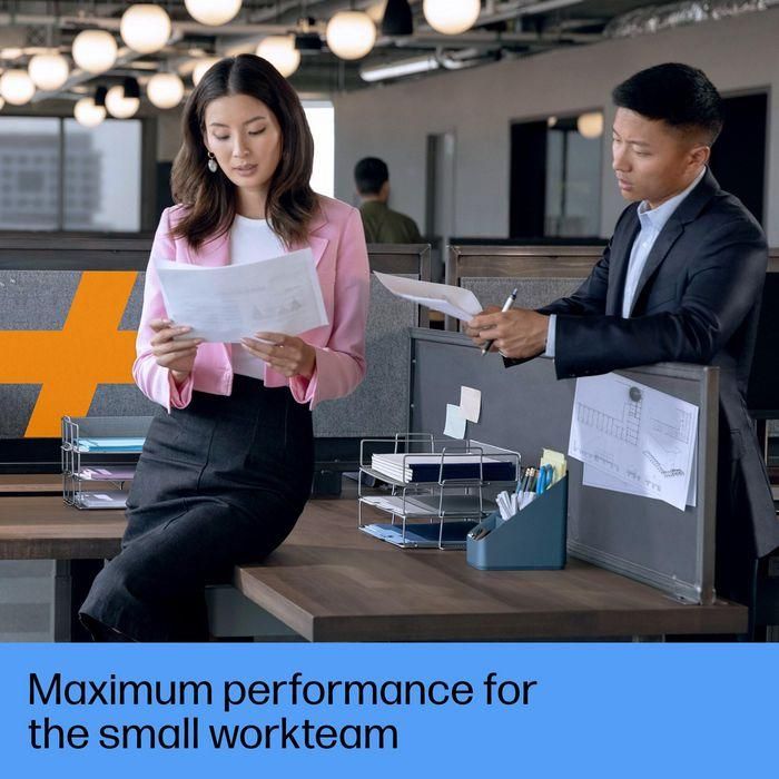 HP 4002dne Impresora Láser LaserJet Pro - Máxima Productividad, Altas Velocidades, Gestión Sencilla, HP+ 20