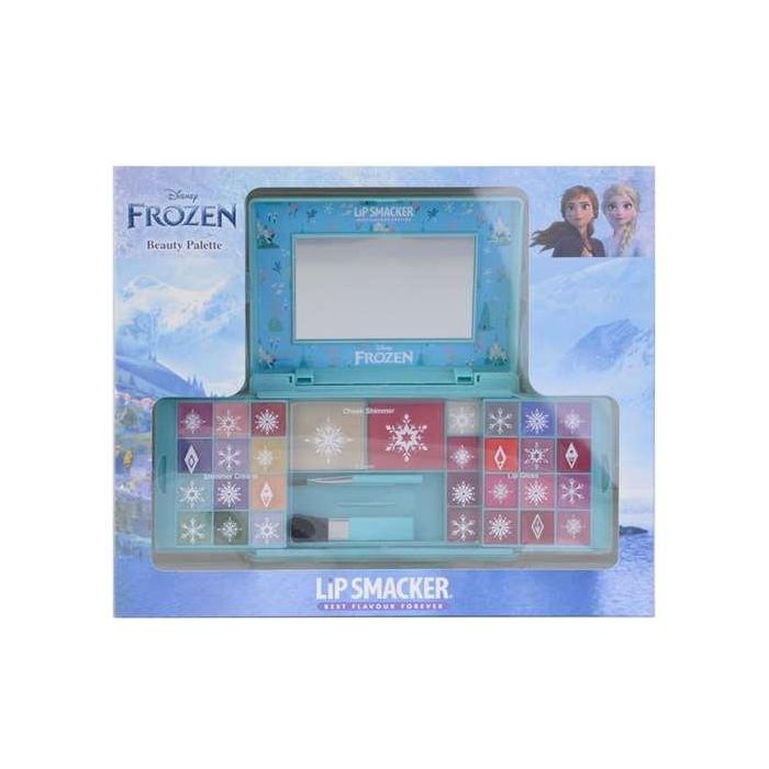 Set maquillaje frozen con espejo 25x5x30 cm Set maquillaje frozen con espejo 25x5x30 cm