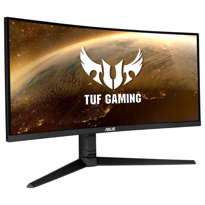 Asus Monitor Gaming TUF VG34VQL1B 34" UltraWide Quad HD 3440 x 1440 Curvo 1ms 165Hz Negro 90LM06F0-B01170 2