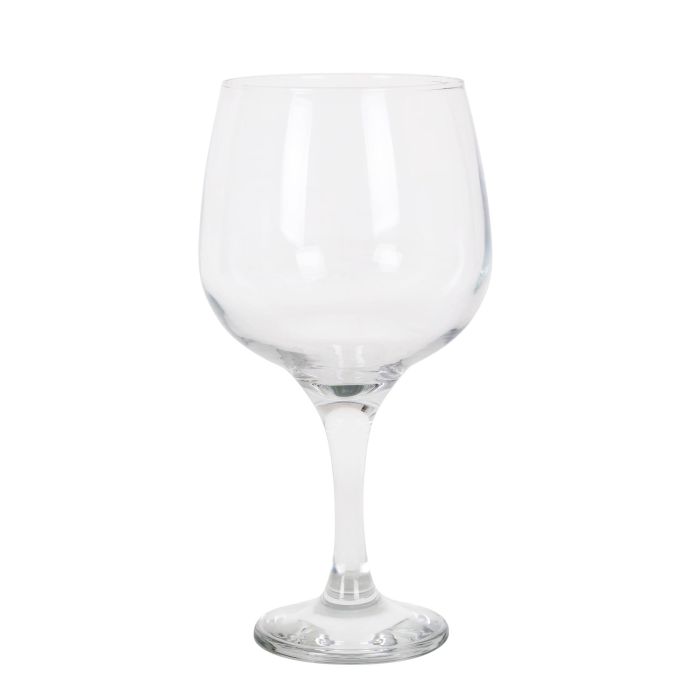 Lav Set 6 Copas Combinados 730 cc Ø9x10.5x21 cm de Cristal Transparente Colección Combinato (4 Cajas) 5
