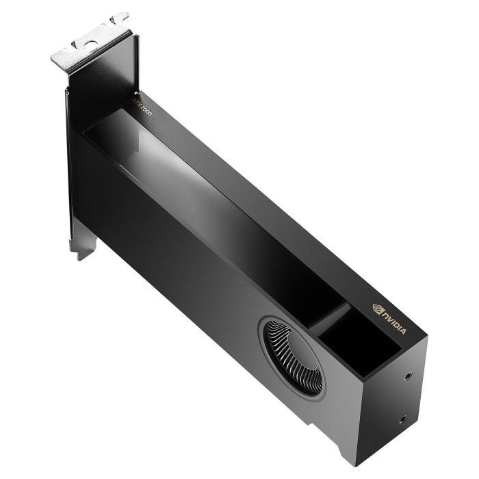 PNY Quadro RTX 2000 Ada 16GB Tarjeta Gráfica Profesional PCI Express x8 4.0 Small Box 7