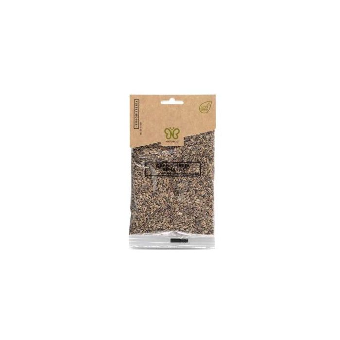NATURCID Cardo Mariano Semillas Ecológicas 100 Gr. No GMO, Envase BPA Free