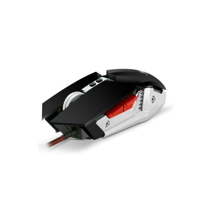 Ratón Gaming Spirit of Gamer PRO-M4/ Hasta 3200 DPI 2 Ratón Gaming Spirit of Gamer PRO-M4/ Hasta 3200 DPI 2