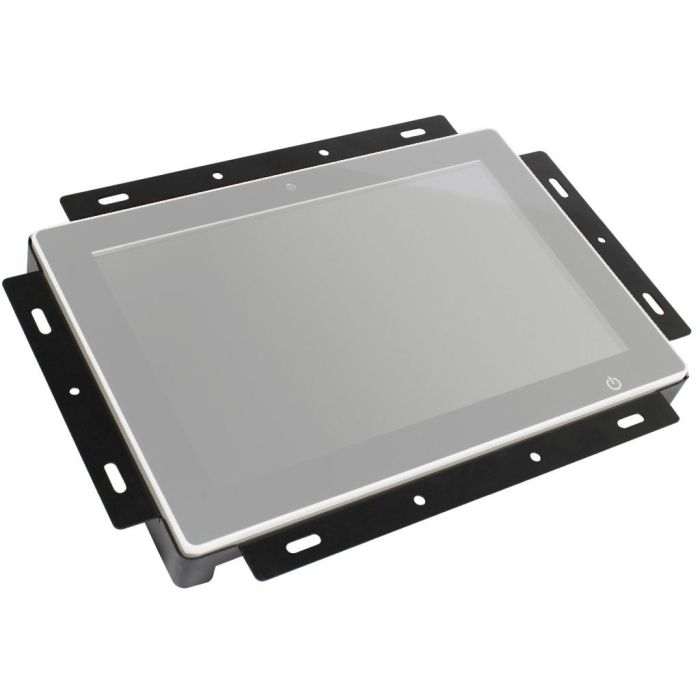 ALLNET Touch Display Tablet 10 Zoll zbh. Wandmontage Einbaurahmen für Unterputz/Hohlraum aufliegend 1 ALLNET Touch Display Tablet 10 Zoll zbh. Wandmontage Einbaurahmen für Unterputz/Hohlraum aufliegend 1