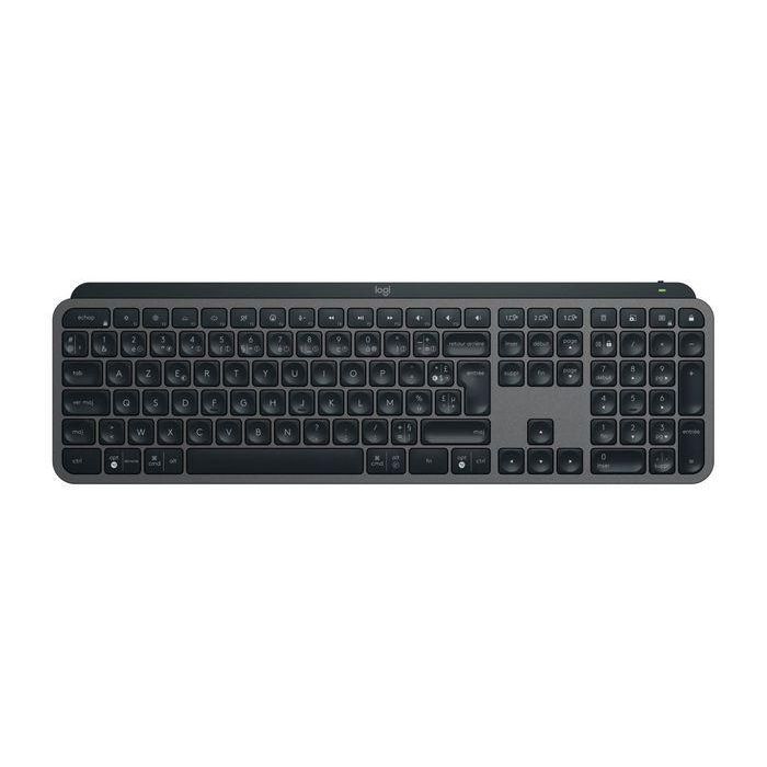 Logitech Logitech MX Keys Combo for Business | Gen 2, GRAPHITE, FRA CENTRAL 3 Logitech Logitech MX Keys Combo for Business | Gen 2, GRAPHITE, FRA CENTRAL 3