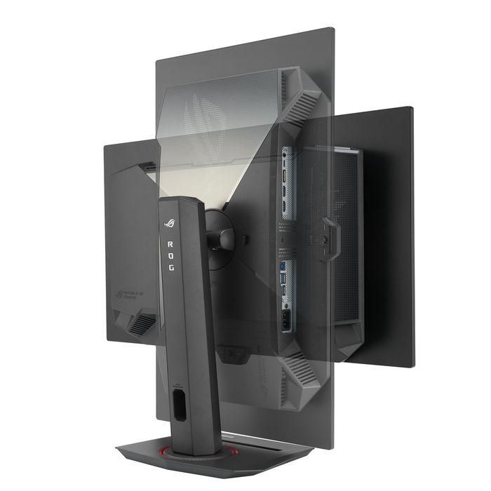ASUS ROG Strix OLED XG27ACDNG Monitor Gaming 26.5" QDOLED Quad HD 2560x1440 0.03ms 360Hz HDR10 DisplayHDR 400 True Black 90LM0AN0-B01970 5