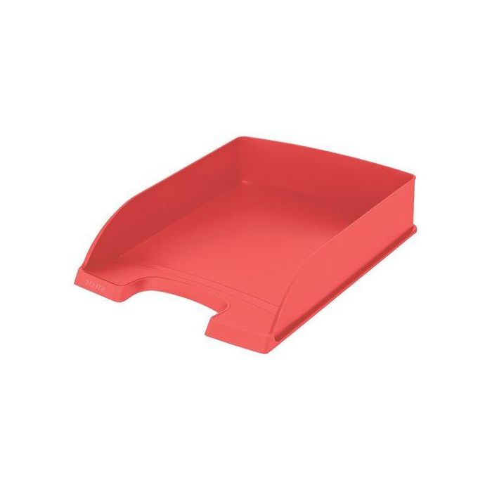 Bandeja Sobremesa Leitz Recycle Rojo