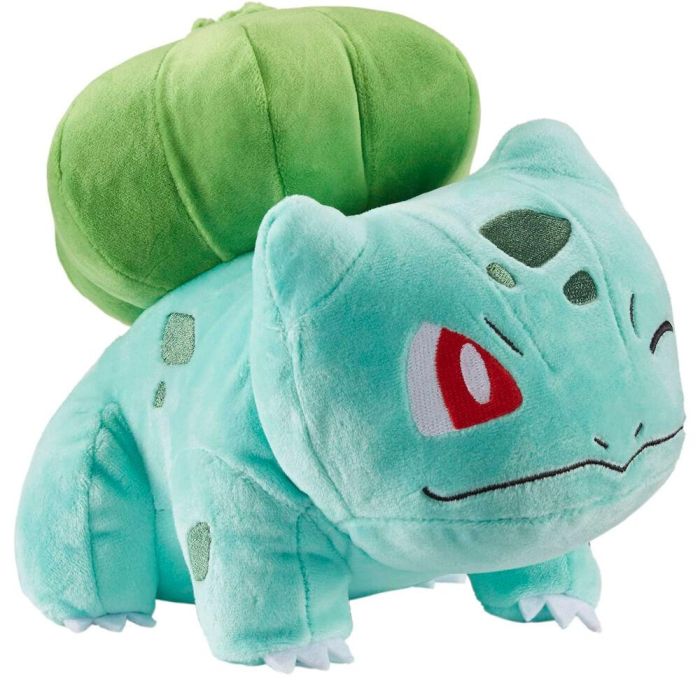 Peluche Bulbasaur Pokemon 17cm 2