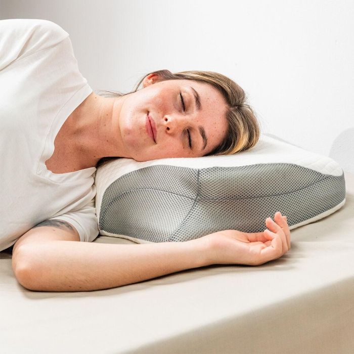 Almohada Cervical Ergonómica 3 en 1 Pilocal InnovaGoods 11 Almohada Cervical Ergonómica 3 en 1 Pilocal InnovaGoods 11