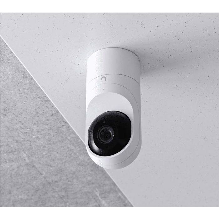Ubiquiti Ø48 x 107.5 mm, 170 g, Polycarbonate, IPX4, IK04, 5MP CMOS, 2688 x 1512, 30 FPS 1 Ubiquiti Ø48 x 107.5 mm, 170 g, Polycarbonate, IPX4, IK04, 5MP CMOS, 2688 x 1512, 30 FPS 1