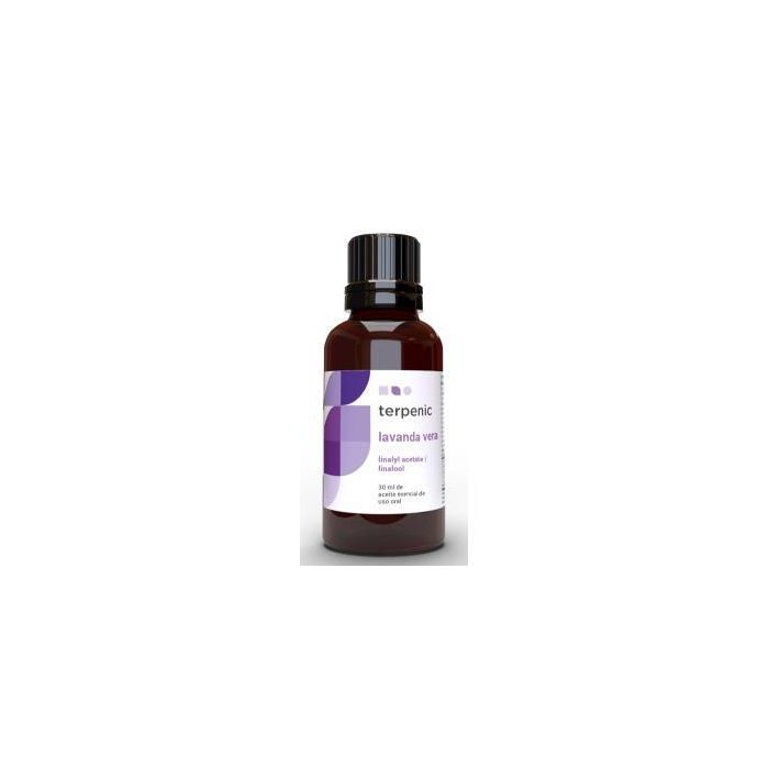Lavanda Vera Aceite Esencial 30Ml