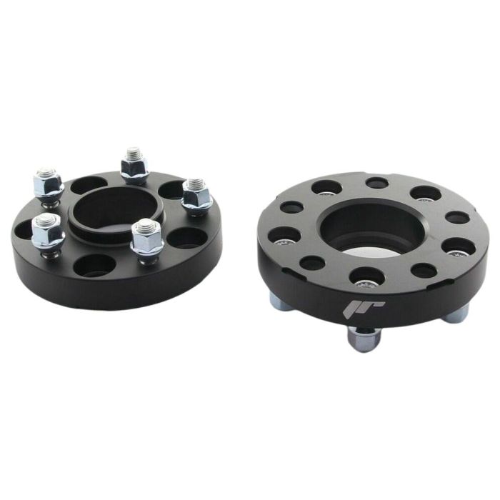 Japan Racing Adaptador Jrwa3 20 mm Negro 5x108 63.4 - JRWA3-20MM-XM-63BK