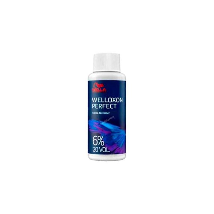 Welloxon Perfect 6% 20Vol. 60Ml