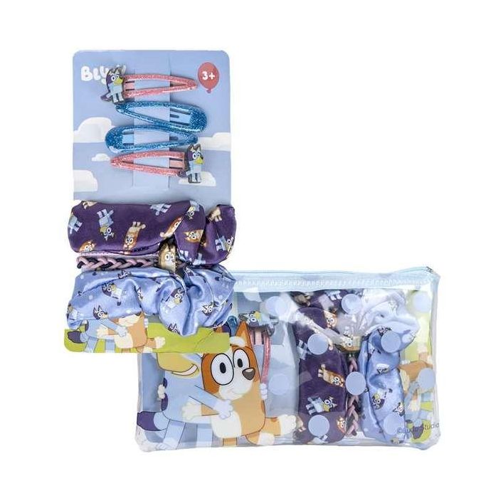 Set De Belleza Accesorios Bluey 17.0 X 10.0 X 1.0 Cm Set De Belleza Accesorios Bluey 17.0 X 10.0 X 1.0 Cm