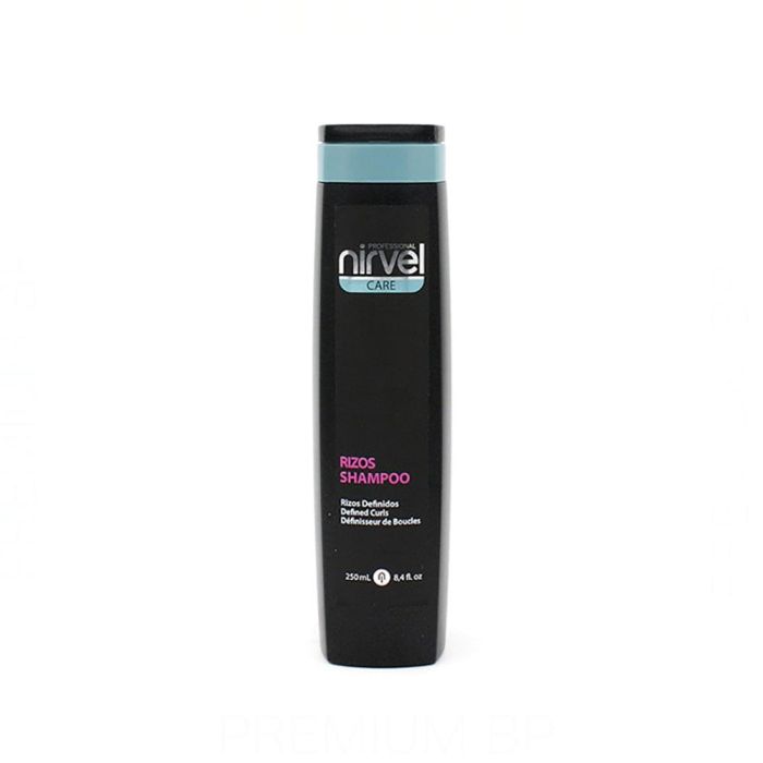 Nirvel Champú Máxima Definición del Rizo 250 Ml