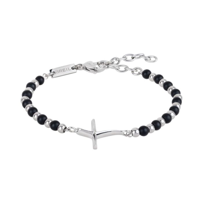 Pulsera Hombre Breil TJ2989 Plata de ley 925