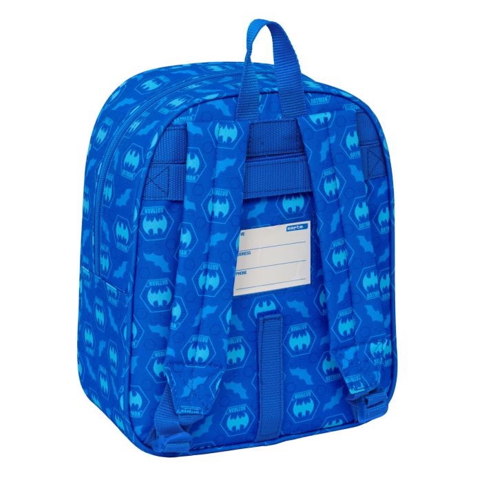 Mochila Escolar Batman 22 x 27 x 10 cm 2 Mochila Escolar Batman 22 x 27 x 10 cm 2
