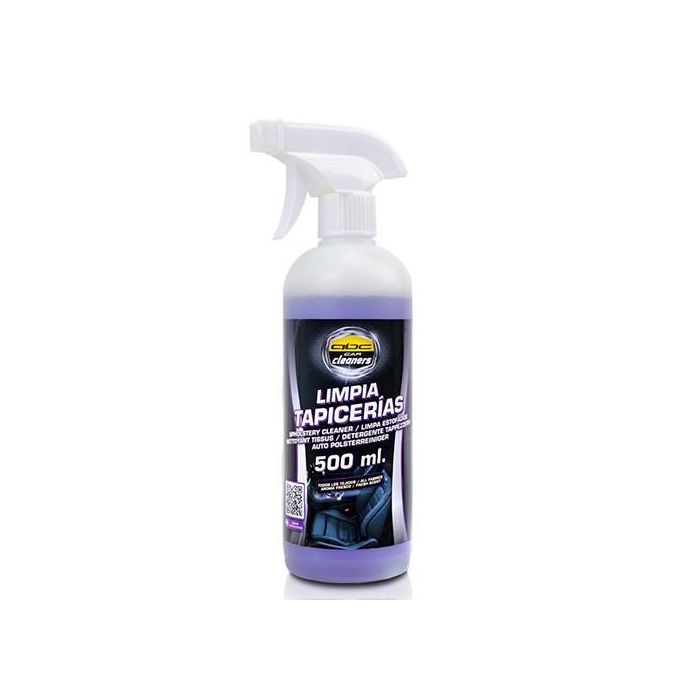 Limpia Tapicerías MOT50003 500 ml 1 Limpia Tapicerías MOT50003 500 ml 1