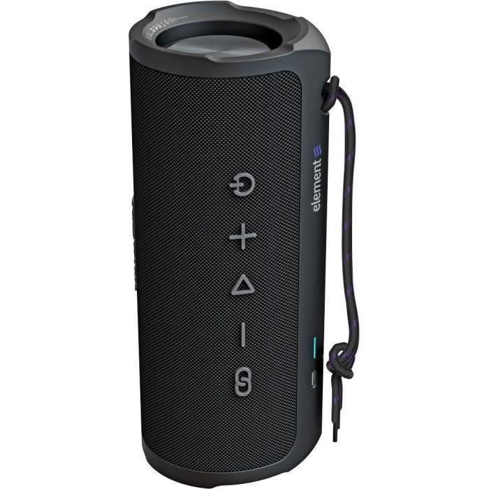 Yenkee YSP 30BK Altavoz Bluetooth Element Agua 1