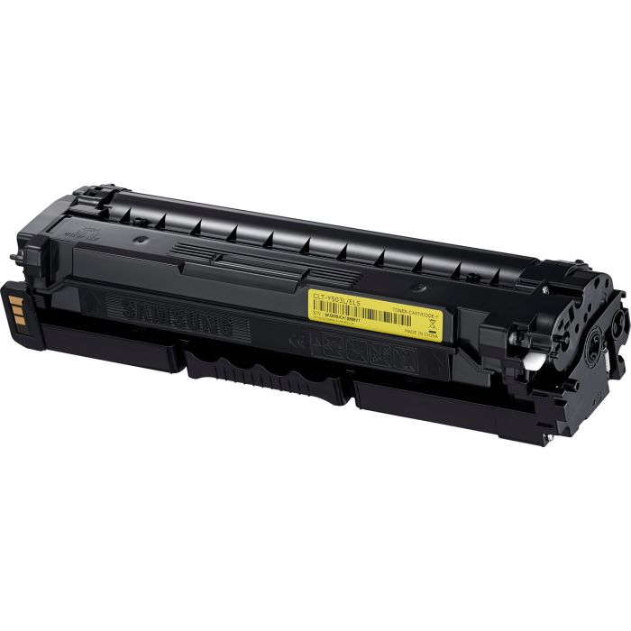 HP - SAMSUNG Toner Amarillo Standard SL-C3010ND | C3060FR 1 HP - SAMSUNG Toner Amarillo Standard SL-C3010ND | C3060FR 1