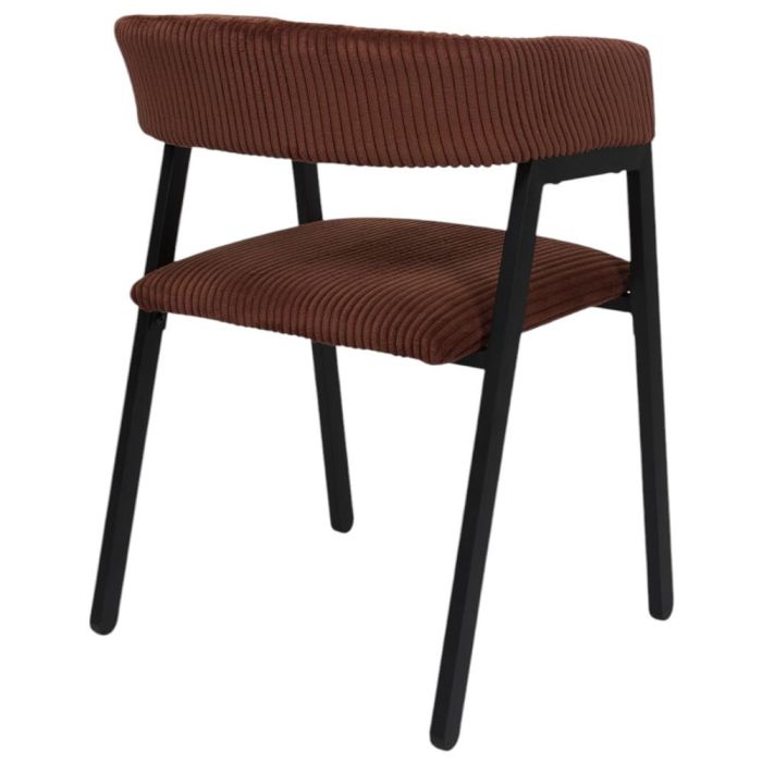 Silla Diseño Scott Terracota Home Deco Factory 5