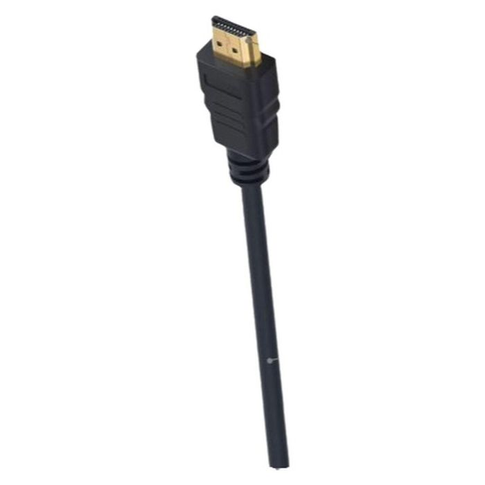 Ewent Cable HDMI 8K 5M Ultra Alta Velocidad con Ethernet, 4K 120Hz, HDR, Chapado en Oro, EC1323