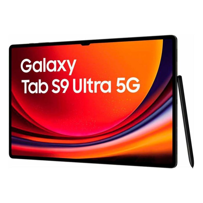 Tablet Samsung SM-X916BZAAEUB 14,6" 12 GB RAM 256 GB Acero Tablet Samsung SM-X916BZAAEUB 14,6" 12 GB RAM 256 GB Acero