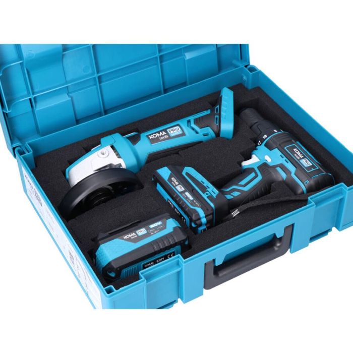 Caja herramientas apilable 40 x 30 x 12 cm 3 Caja herramientas apilable 40 x 30 x 12 cm 3
