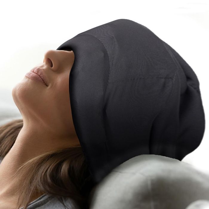 Sensly Diadema Cabeza Efecto Frio Poliéster 1