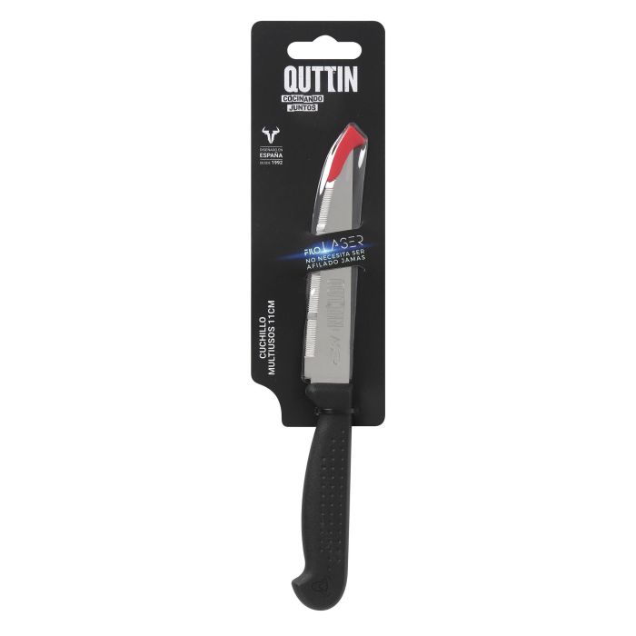Cuchillo Multiusos Laser 11 cm - Inde (36 Unidades) 1 Cuchillo Multiusos Laser 11 cm - Inde (36 Unidades) 1