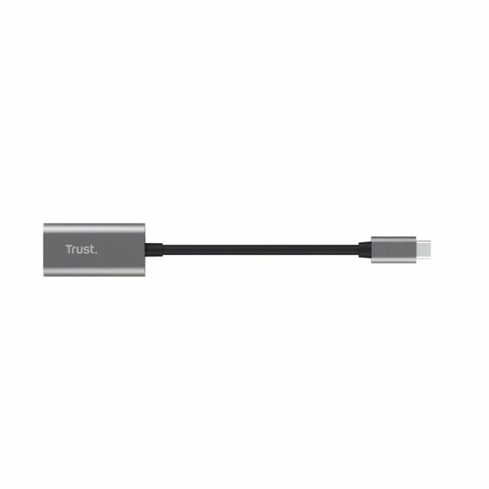 Adaptador Trust Dalyx / USB Tipo-C Macho - HDMI Hembra 2 Adaptador Trust Dalyx / USB Tipo-C Macho - HDMI Hembra 2