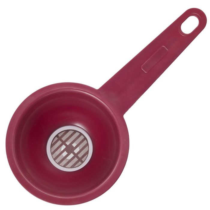 Cook Concept Embudo Con Filtro Para Colar Aceite, Pulpa De Zumos Y Jugos De Cocción 5
