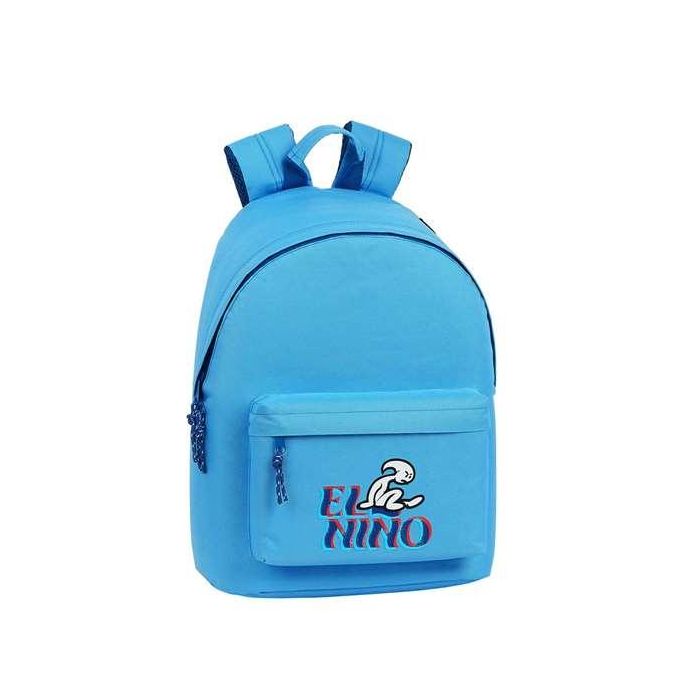 Mochila para Portátil El Niño 14,1'' Mochila para Portátil El Niño 14,1''